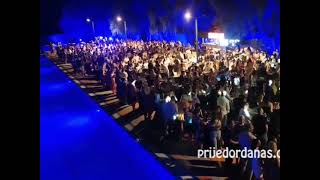 Prijedor  30 juni 2024  Gradski bazen Pecani  Svecano otvaranje  Koncert Pedje Jovanovica [upl. by Muns]