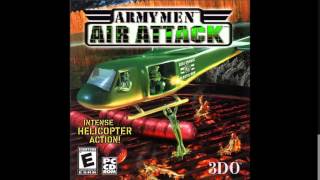 Army Men Air Attack  Action 7 Soundtrack [upl. by Sandeep206]