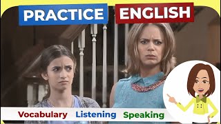 Improve English Speaking Skills Daily Conversation  Practice English Listening [upl. by Azerila]