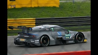 DTM 2019 Pure SOUND Aston Martin Audi BMW [upl. by Tsuda]