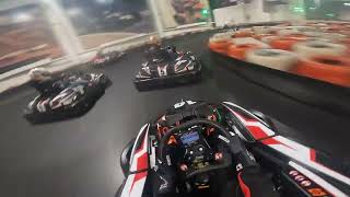 Extreme Kart Herselt  Training Session 2 18102023 [upl. by Genni858]