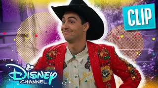 Parker the Rancher  BUNKD  disneychannel [upl. by Snilloc]