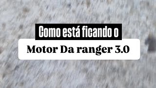 motor Da ranger 30 [upl. by Doggett]