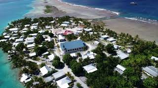 Scenes of Atafu atoll Tokelau [upl. by Ardnazil494]