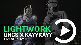 SinSquad Uncs X KayyKayy  Lightwork Freestyle [upl. by Adnawt]