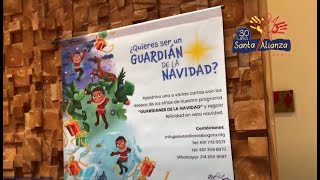 AB INBEV ES UN GUARDIAN DE LA NAVIDAD [upl. by Htbazile]