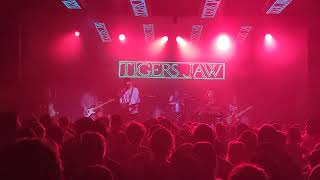 Tigers Jaw  Distress Signals  October 24 2024 Toronto [upl. by Retluoc158]