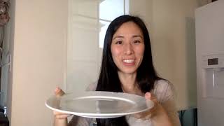 Product Review  Ikea Plates and Bowls [upl. by Aysab]