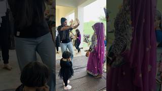 गाँव में किया दादी के साथ डांस 💃 snappygirls dance shorts shortvideo viralvideo trending [upl. by Lonnard]