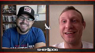 Jack Hermansson Talks Heelhook on Gastelum Being A Favorite Submission [upl. by Harifaz]