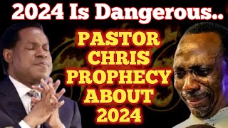 PASTOR CHRIS PROPHECY ABOUT 2024 PAUL ENENCHE SAID THIS PROPHECY  PASTOR CHRIS OYAKHILOME [upl. by Kelwin]