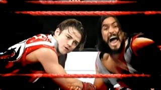 Paul London amp Brian Kendricks 3rd Titantron Entrance Video HD [upl. by Nalepka139]