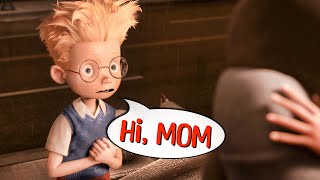 All deleted scenes from Meet the Robinsons [upl. by Cahilly226]