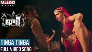 Tinga Tinga Full Video Song  Khakee Video Songs  Karthi Rakul Preet  Ghibran [upl. by Krilov311]