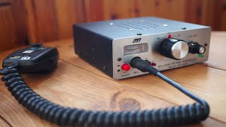 MFJ9420 SSB Transceiver [upl. by Jeniffer]