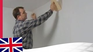 Howto Install ADFORS Novelio ® fiberglass wall covering for wall reinforcement [upl. by Boesch]