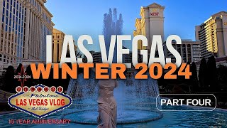 Las Vegas Vlog 031224  101224 Part Four [upl. by Nollek]