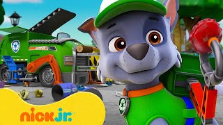 PAW Patrol ¡Aventuras y rescates de reciclaje de PAW Patrol ♻️  Nick Jr en Español [upl. by Micco]