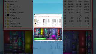 Ця програма допоможе з очищенням диску у Windows windirstat [upl. by Aduh278]
