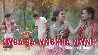 Swba ba Wngkha Nwng Official Kokborok Music Video  Christina Debbarma amp Shingli Jamatia [upl. by Urias885]