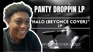 LP  Halo Beyonce Cover REACTION [upl. by Cordie]