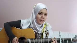 Surat Cinta Untuk Starla Cover  Najwa [upl. by Nilyak]