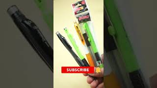 Best Budget Mechanical Pencils from Cello and Uniball shorts SYShorts 44 [upl. by Gettings582]