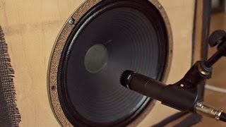 Celestion G12H75 Creamback review [upl. by Gaskill]