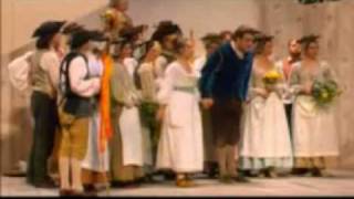 Le nozze di Figaro  Act 18  Giovani liete [upl. by Talbert]