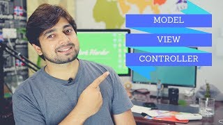 What is Model View Controller AKA MVC 🖥 [upl. by Mailliwnhoj254]