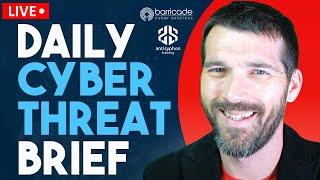 🔴May 16s Top Cyber News NOW  Ep 623 [upl. by Gemperle]