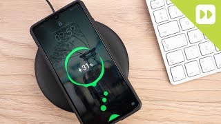 How to add Wireless Charging to the Huawei P30 [upl. by Weaver37]