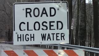 Flooding in Ligonier Pennsylvania 21618 [upl. by Brett369]