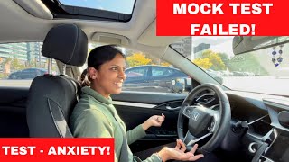 5 Serious Faults in First Mock Driving Test Fail Emergency Vehicledrivingtest lesson [upl. by Karalee]