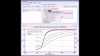 CompleteEASE Tutorial SelfAssembled Monolayers on gold [upl. by Mollee150]