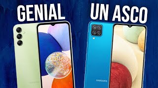 6 MEJORES SAMSUNG para comprar en 2023  TOP Celulares Samsung RECOMENDADOS ¿Que Samsung comprar [upl. by Ydaf]