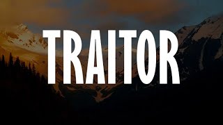 traitor Lyric  Olivia Rodrigo Benson Boone James Arthur  Mix Lyrics [upl. by Nioe]