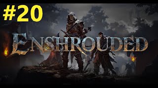 Lets Play Enshrouded Folge20 Jump And Run Rätsel [upl. by Ayirp]