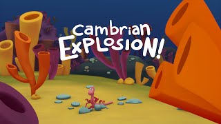 3D Animated Short Cambrian Explosion [upl. by Adnulahs]