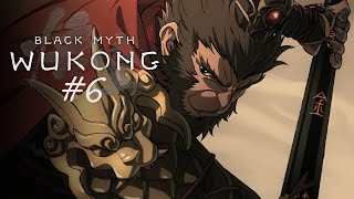 Black Myth Wukong  Part 6  For every ILL there is REMEDY [upl. by Atika399]