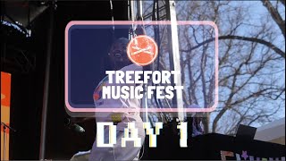 Treefort 2024 Day One in under a minute [upl. by Ydoc]