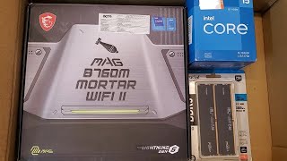 Intel i5 12400F with RX 6700 NON XT Temperature benchmarking [upl. by Gaillard]