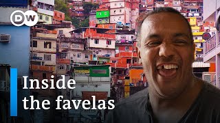 Brazil Life in Rio’s biggest favela  DW Documentary [upl. by Thorvald709]