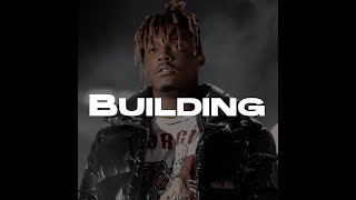 FREE Juice WRLD x Polo G Type Beat 2024  quotBuildingquot  Guitar Type Beat [upl. by Aronos]