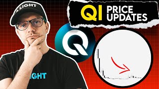 BENQI Price Prediction QI main updates [upl. by Anelah]