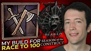 Diablo 4  Fastest S3 Build Double Swing Barb Guide [upl. by Adlesirg]