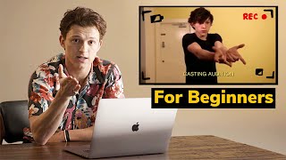 ESSENTIAL Acting Lesson For Beginners 4 STEPS  Acting Advice [upl. by Eceer520]