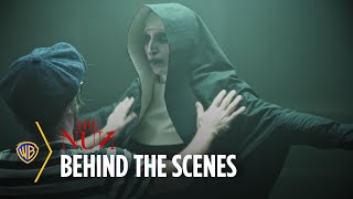 The Nun 2018 Movie  Taissa Farmiga Demián Bichir Jonas Bloquet  Review and Facts [upl. by Ylil]