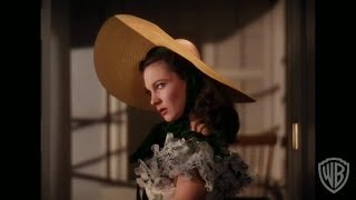 Gone with the Wind  Bluray Trailer [upl. by Musihc442]