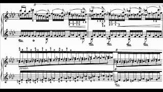 Liszt  Au bord dune source André Laplante Audio  Sheet music [upl. by Cia878]